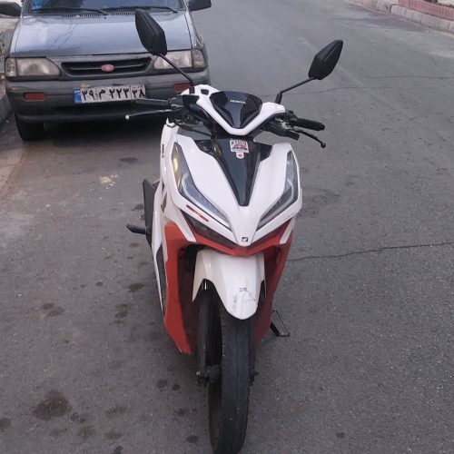 موتور طرح کلیک 150 سالم