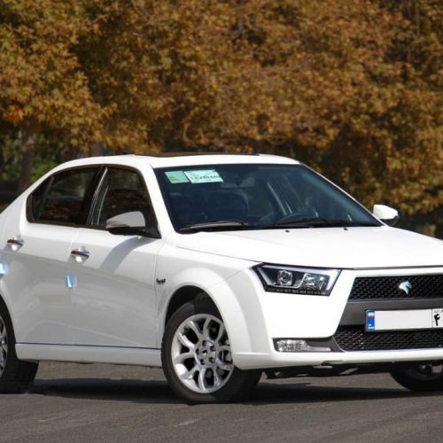 ماشین دنا پلاس توربو 6 دنده اتوماتیک 1402