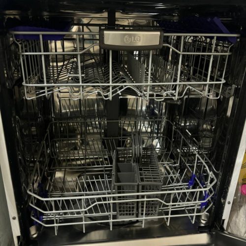 ماشین ظرفشویی الجی