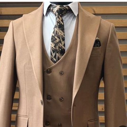 کت شلوار مردانه