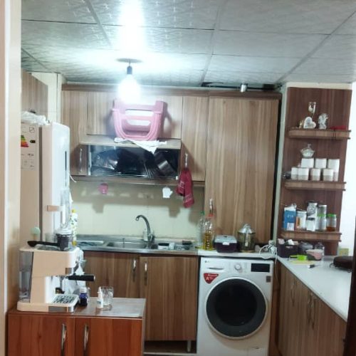 آپارتمان مسکن مهر دوخواب لپویی