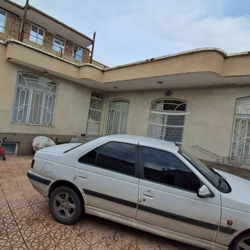 خانه مسکونی کشمش تپه