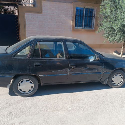 فروش دوو سیلو مدل 81