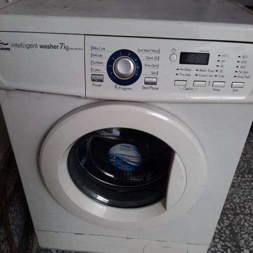 *ماشین لباسشویی