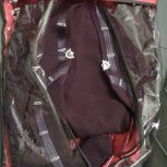 کت دامن مجلسی بلند استر دوزی فقط یک بار استفاده شده