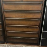 دراور 6 کشو چوبی