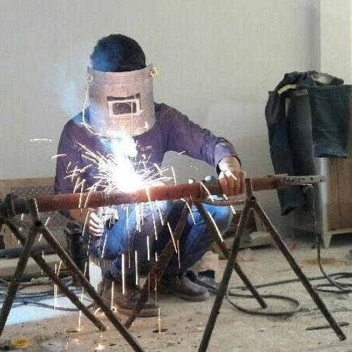 لوله کشی گاز