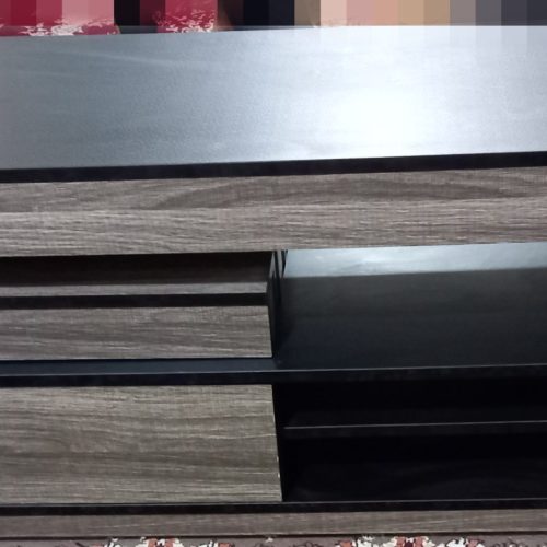 میز تلویزیون ام دی اف