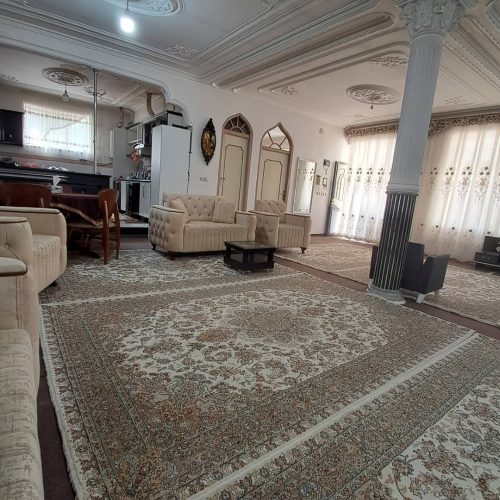 خانه مسکونی کشمش تپه