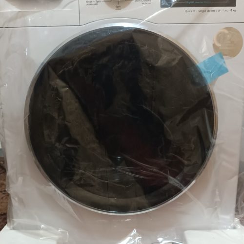 ماشین لباسشویی