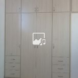 ساخت انواع کابینت و کمد دیواری