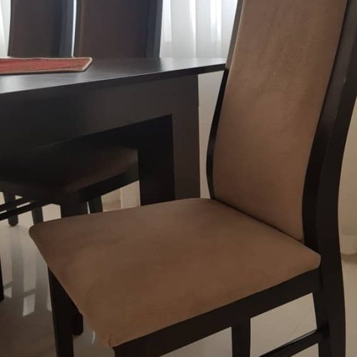 میز نهارخوری 6نفره