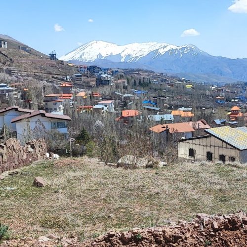 318متز زمین ویلایی