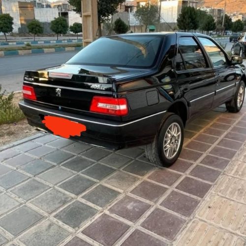 ماشین دیگه خریدم این ماشینمو میخام بفروشم