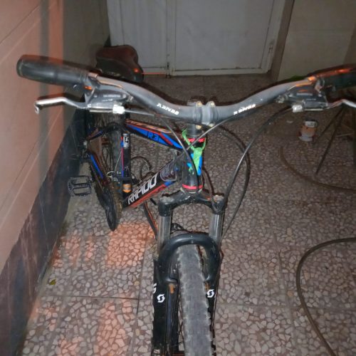 دوچرخه 26 راپیدو