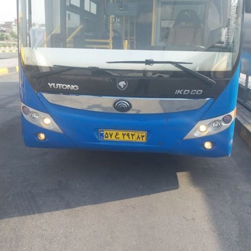 اتوبوس شهری