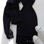 لباس هودی و شلوار ست ، ست تونیک و سویشرت ، دورس ، هودی خرسی