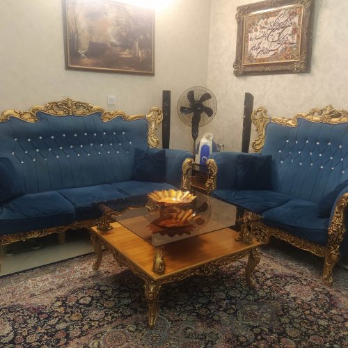 مبلمان راحتی