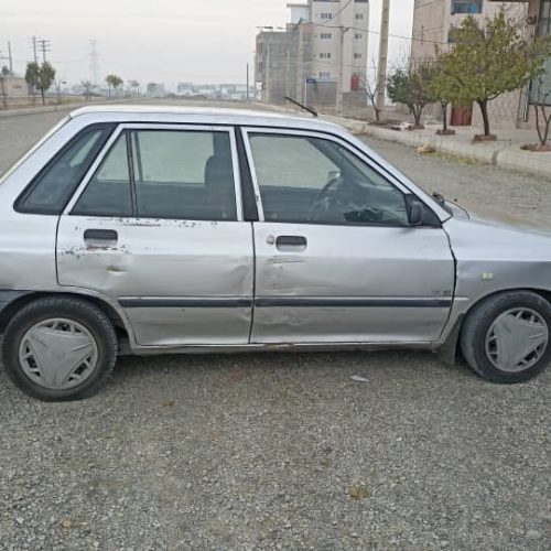 پراید 131 مدل 87