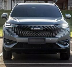حواله خودرو HAVAL H6-HEV