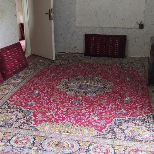 خانه ویلایی واقع در روستای دنجکلا