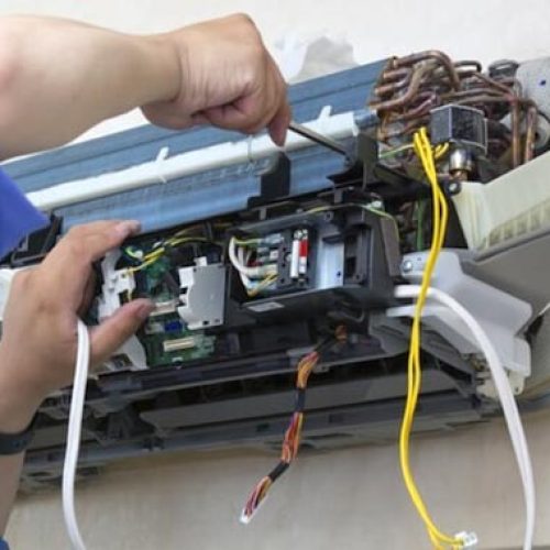 تعمیرات تخصصی انواع یخچال و فریزر و بخاری وابگرمکن