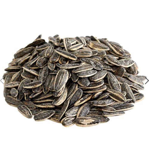 تخمه سیاه سفیددرجه یک.