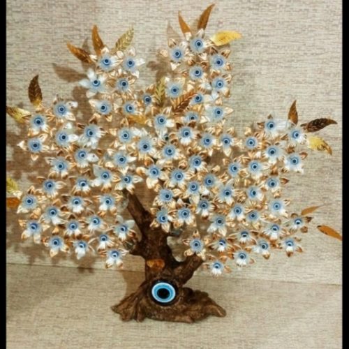 گل های کریستالی