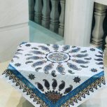 تولیدی انواع رومیزی های زیبا و شیک