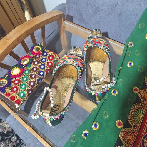 لباس افغانی