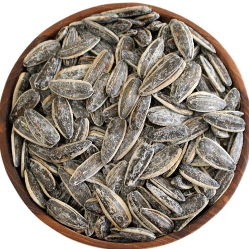 تخمه سیاه سفیددرجه یک.
