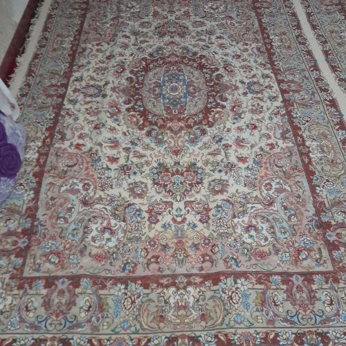 فرش دستباف رج 30