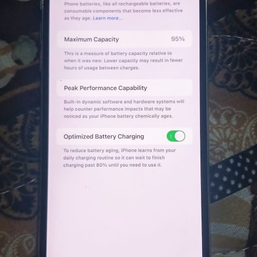 ایفون 11 پرو مکس 256 2 سیم Zaa