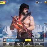 فروش فوری اکانت حرفه ایکالاف دیوتی موبایل