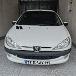 فروش 206 تیپ 5 فول مدل اسفند94