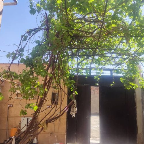 منزل دوطبقه ویلایی تکمیل