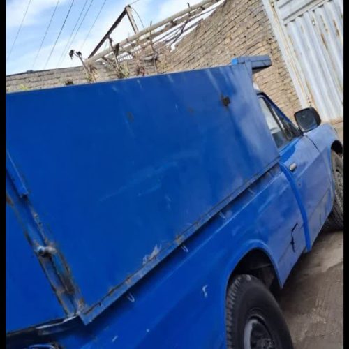 نیسان آبی مدل 1364