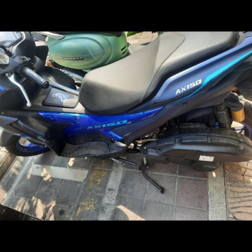 موتور کاملا سالم چه ظاهری چه موتوری