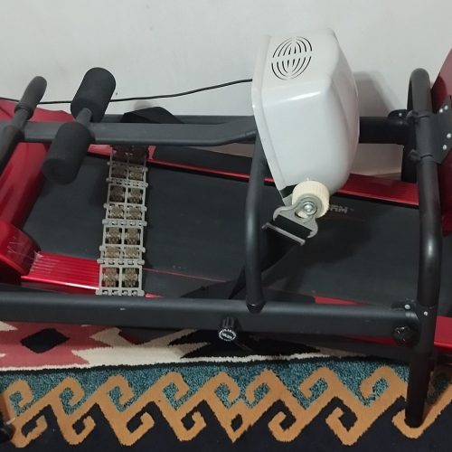 تردمیل سالم کم کارکرد