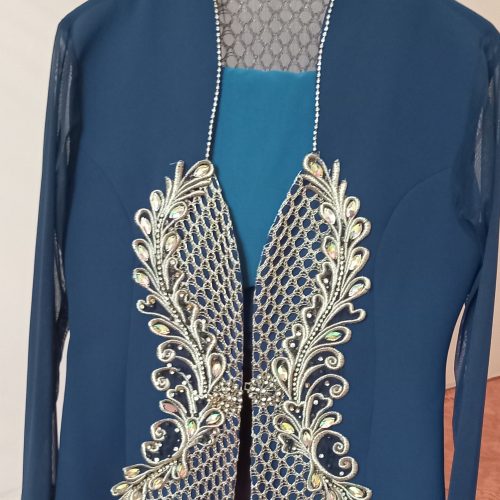 لباس مجلسی سالم و نو