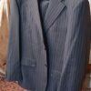 کت و شلوار مردانه مجلسی سایز 52 آک بند داخل کاور