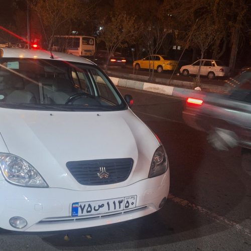 تیبا 1400سالم 60هزار کار