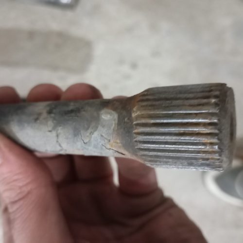 چهار عدد کمک و فنر و میل تعادل پژو