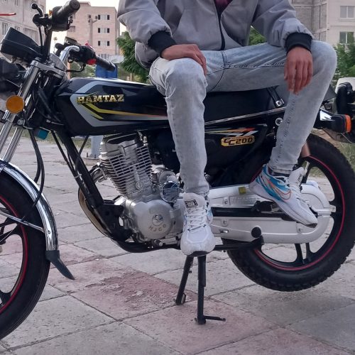 موتور 200انژکتورهمتاز کارکردصفر