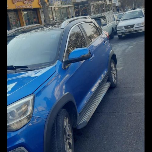 ام وی ام X22 اتوماتیک اسپرت اکسلنت
