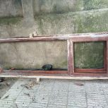 دو عدد چهار چوب در سالم