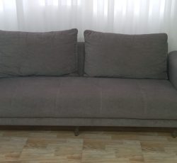 مبل راحتی 3نفره فلزی