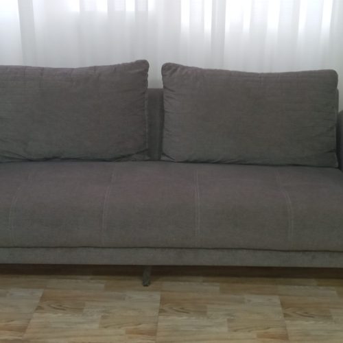 مبل راحتی 3نفره فلزی