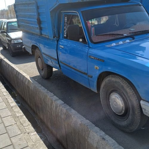 باربند نیسان