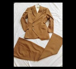 کت شلوار زنانه مدل النا